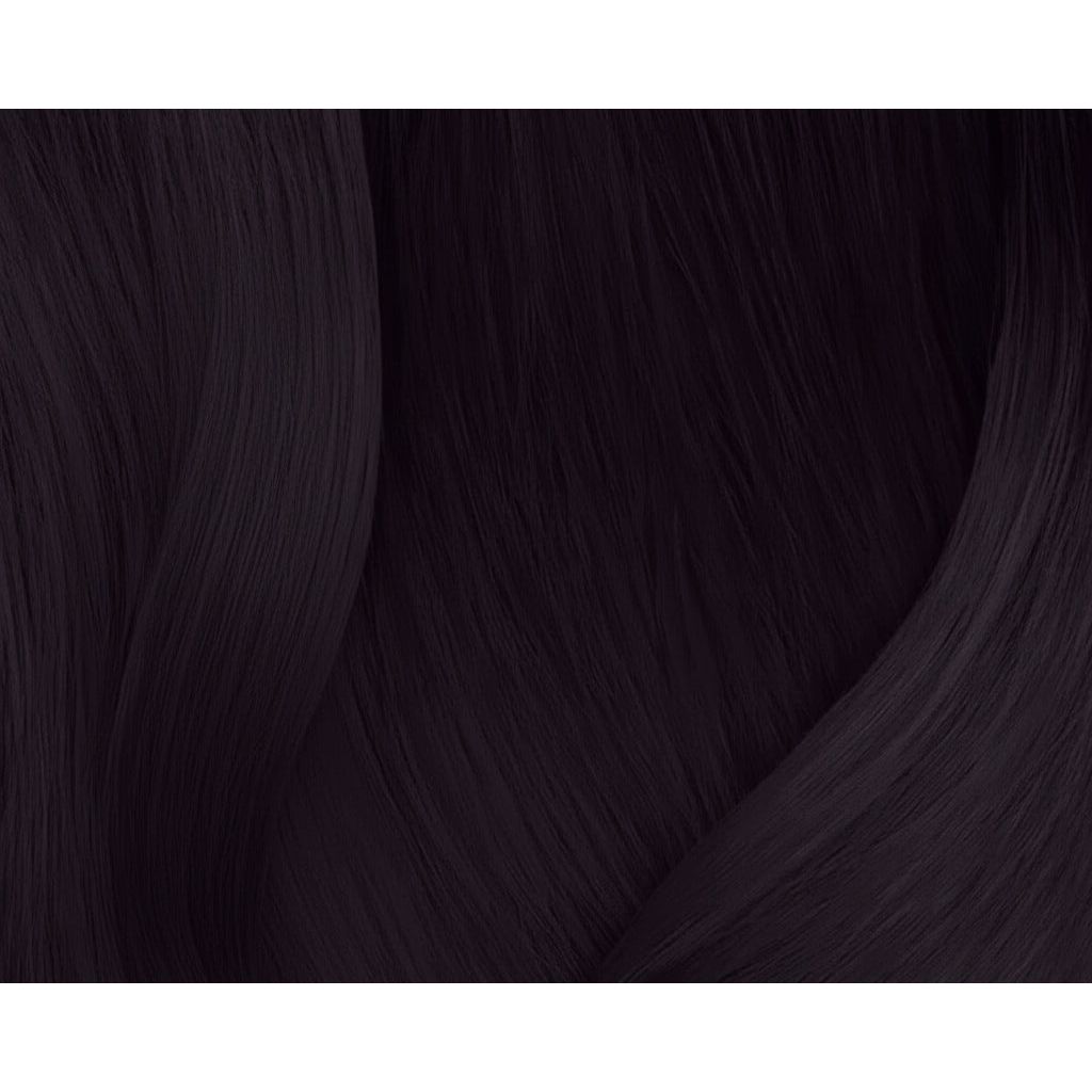 Matrix SoColor Pre-Bonded R25 1A 90ml - Vopsea Permanenta Negru Intens - Beauty Lounge
