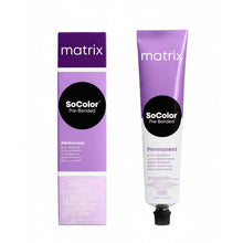 Încarcă imaginea în Galerie, Matrix SoColor Pre-Bonded R25 507N Tehnologia Pre-Bonded protejeaza structura capilara in timpul colorarii, mentinand parul sanatos, neted si stralucitor.
