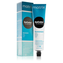 Încarcă imaginea în Galerie, Matrix SoColor Pre-Bonded R25 UL-NV 90ml - Vopsea Permanenta Ultra Blond
