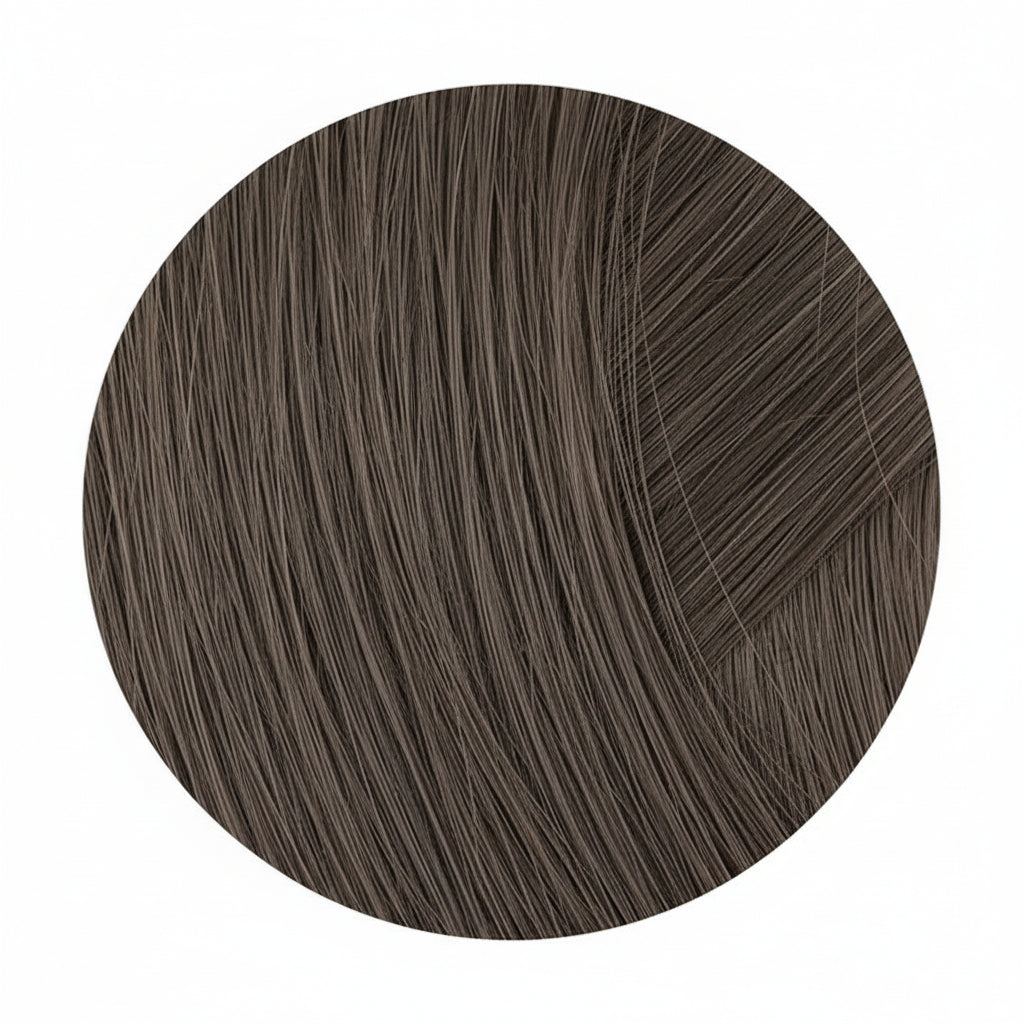 Matrix Socolor Pre-Bonded R25 5A 90ml - Vopsea de Par Saten Deschis Cenusiu