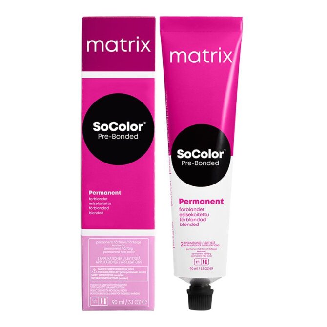 Matrix Socolor Pre-Bonded R25 5BC 90ml