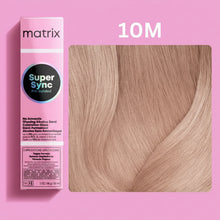 Încarcă imaginea în Galerie, Matrix Super Sync 10M Vopsea de Par Fara Amoniac 90ml - Beauty Lounge
