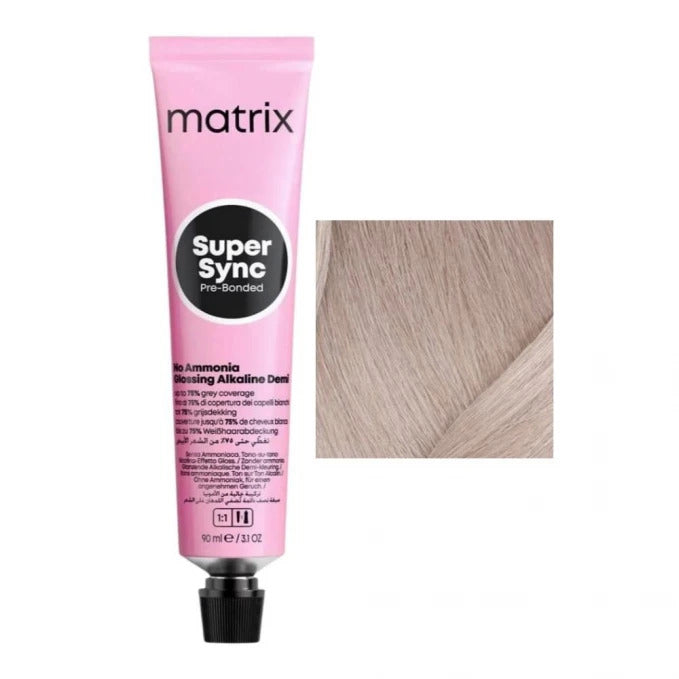 Matrix Super Sync 11P Vopsea de Par Fara Amoniac 90ml - Beauty Lounge