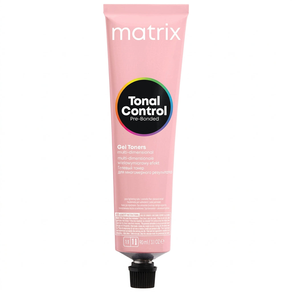 Matrix Tonal Control Pre-Bonded Acidic 8C 90ml - Gel-Crema Fara Amoniac