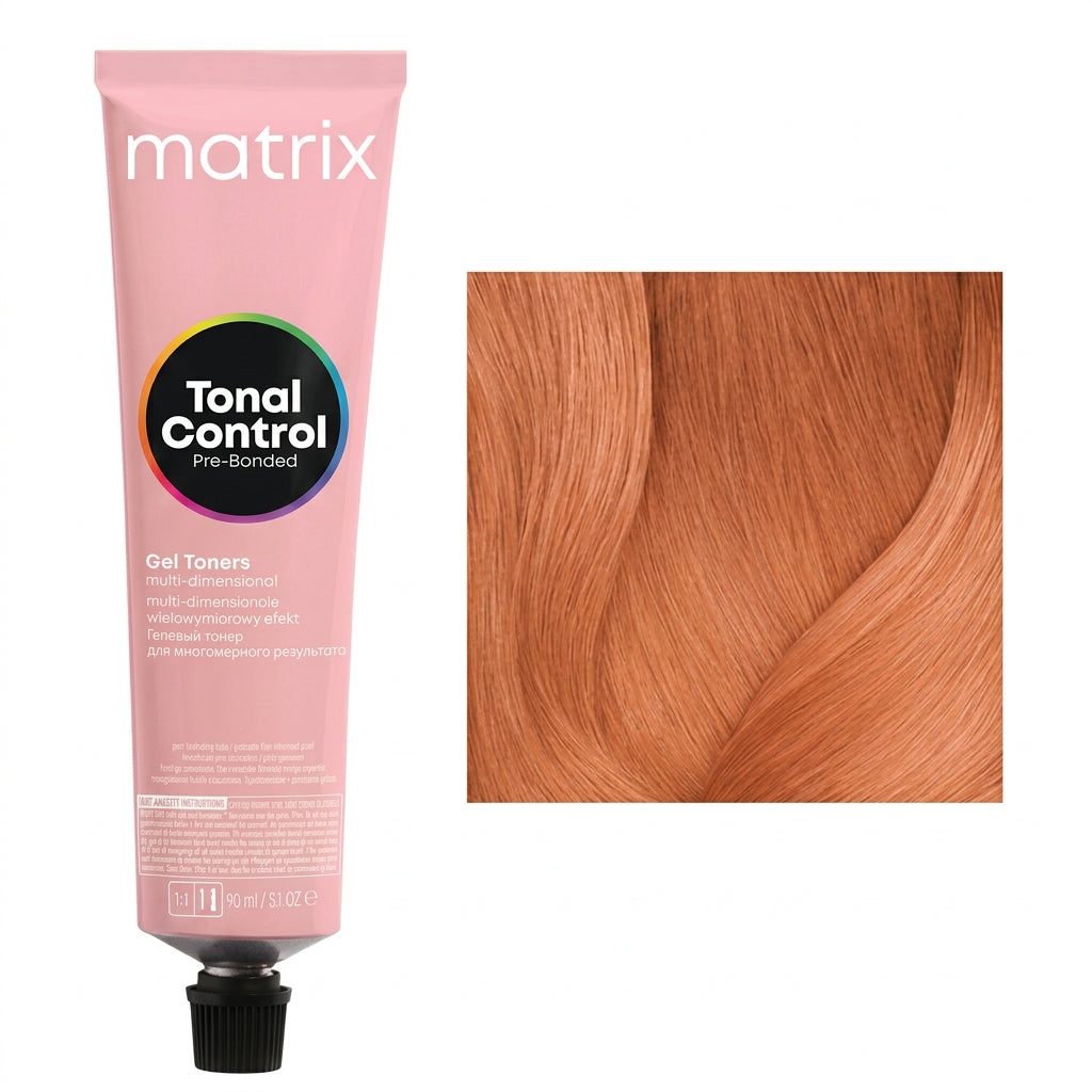 Matrix Tonal Control Pre-Bonded Acidic 8C 90ml - Gel-Crema Fara Amoniac