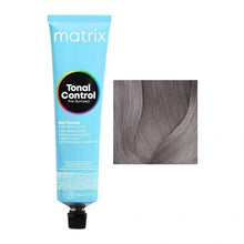 Încarcă imaginea în Galerie, Matrix Tonal Control Pre-Bonded Acidic 8T 90ml - Toner Fara Amoniac Blond Deschis Titanium - Beauty Lounge
