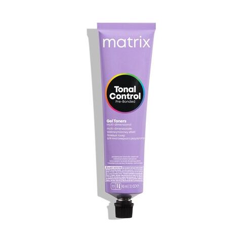 Matrix Gel-Crema Fara Amoniac Tonal Control Pre-Bonded Acidic 8VR 90ml - Beauty Lounge