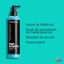 Încarcă imaginea în Galerie, Matrix Total Results High Amplify Wonder Boost 250ml - Tratament Pentru Radacina
