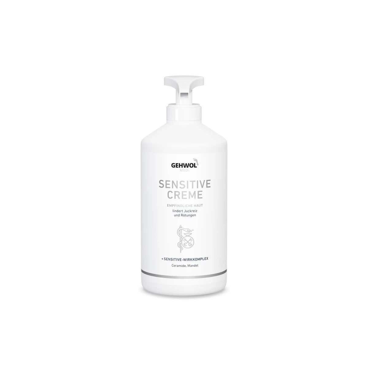 Gehwol Med Sensitive 500ml - Crema Pentru Picioare