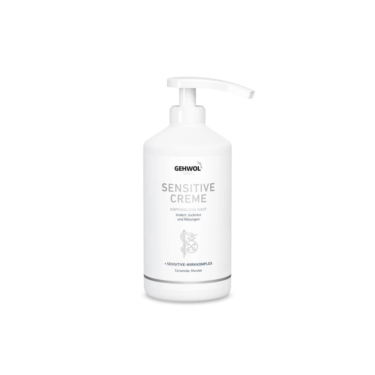 Gehwol Med Sensitive 500ml - Crema Pentru Picioare