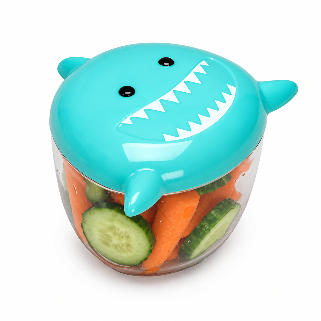 Melii Snack Containers 3x232ml - Set Recipiente Pentru Hrana Bebelusului