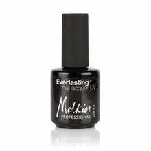 Încarcă imaginea în Galerie, Melkior Ever Black 15ml - Oja Semipermanenta
