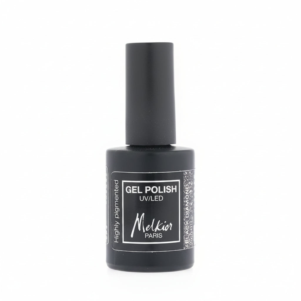 Melkior Ever Black Diamond 15ml - Oja Semipermanenta