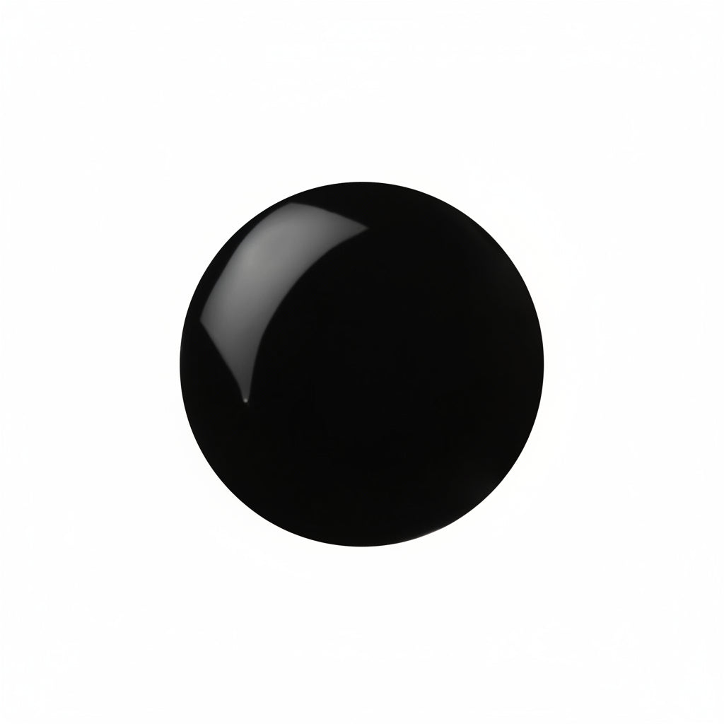 Melkior Ever Black 15ml - Oja Semipermanenta