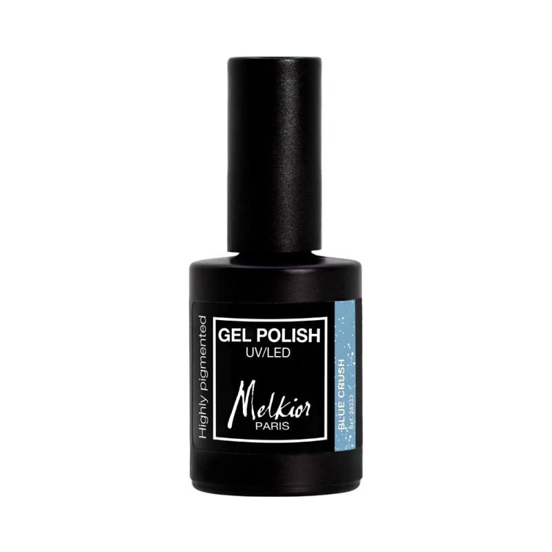 Melkior Ever Blue Crush 15ml - Oja Semipermanenta
