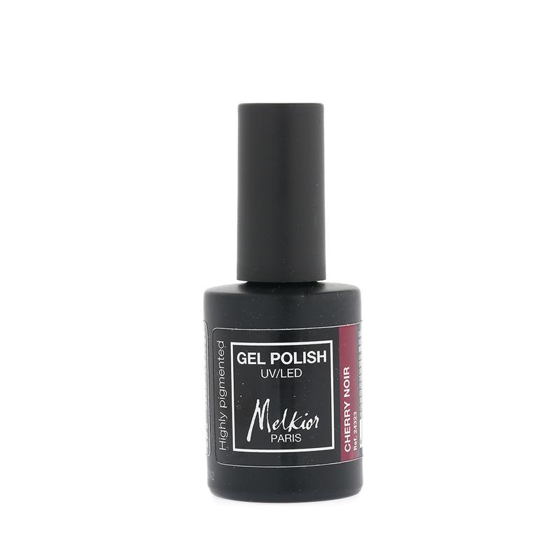 Melkior Ever Cherry Noir 15ml - Oja Semipermanenta
