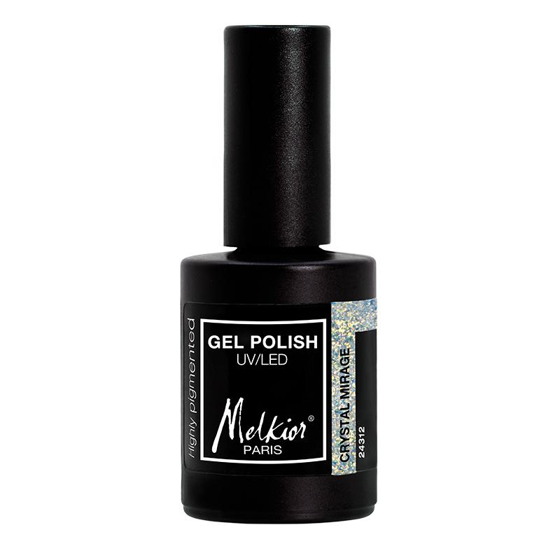 Melkior Ever Crystal Mirage 15ml - Oja Semipermanenta