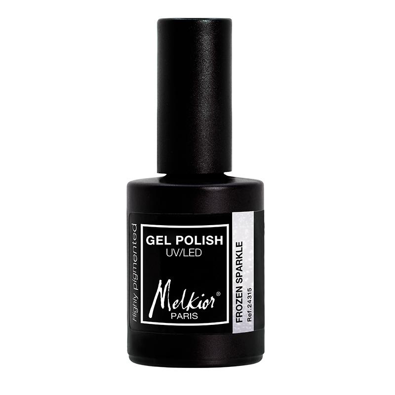 Melkior Ever Frozen Sparkle 15ml - Oja Semipermanenta