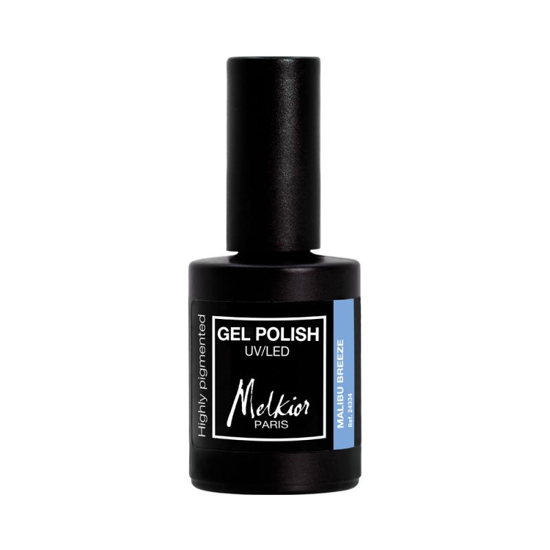 Melkior Ever Malibu Breeze 15ml - Oja Semipermanenta 
