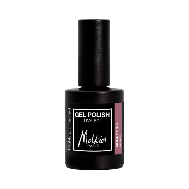 Melkior Ever Moody Pink 15ml - Oja Semipermanenta - Beauty Lounge
