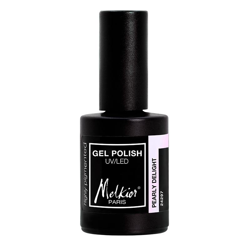 Melkior Ever Pearly Delight 15ml - Oja Semipermanenta