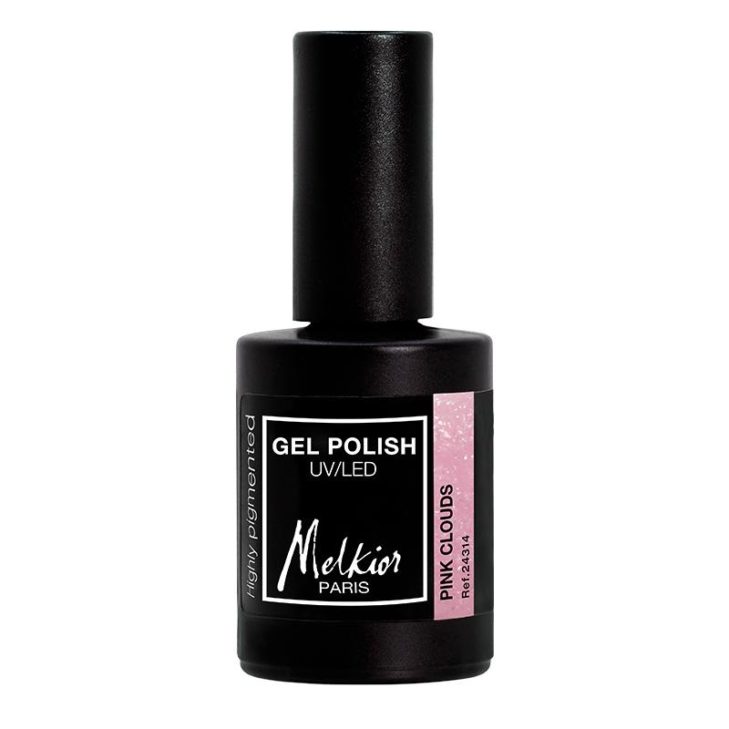 Melkior Ever Pink Clouds 15ml - Oja Semipermanenta