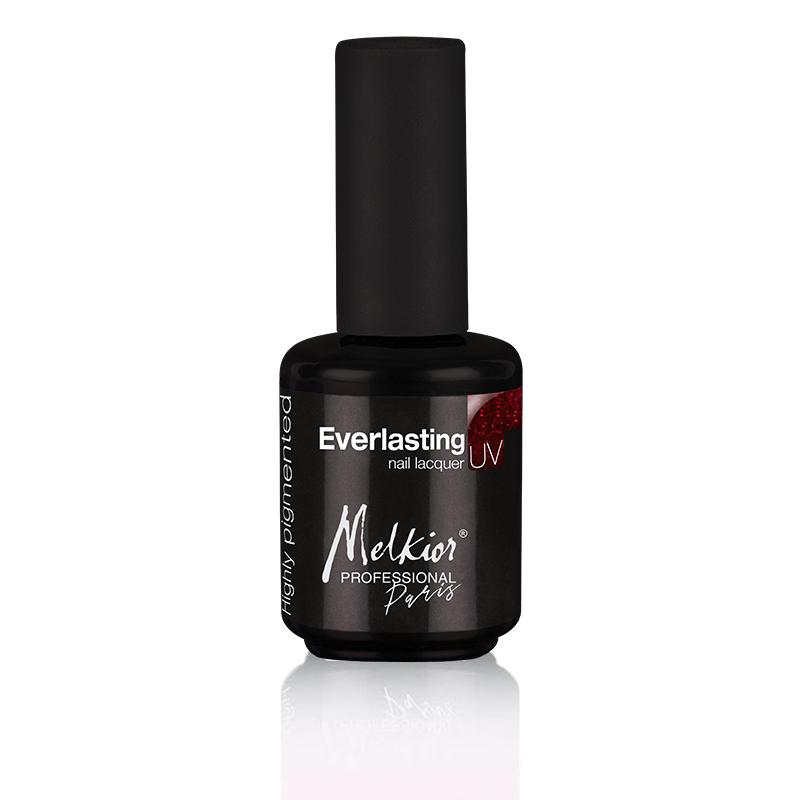 Melkior Ever Red Slippers 15ml - Oja Semipermanenta