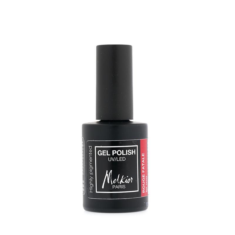 Melkior Ever Rouge Fatale 15ml - Oja Semipermanenta