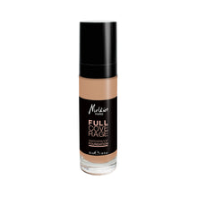 Încarcă imaginea în Galerie, Melkior Fond de Ten Full Coverage Toffe Waterproof 35ml  - Beauty Lounge
