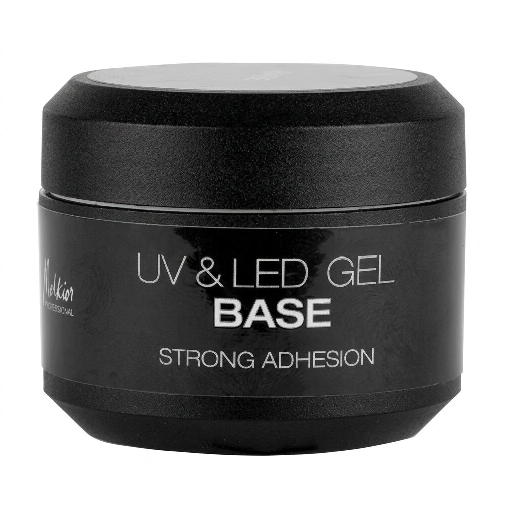 Melkior Gel UV de Baza cu Aderenta Puternica 15g
