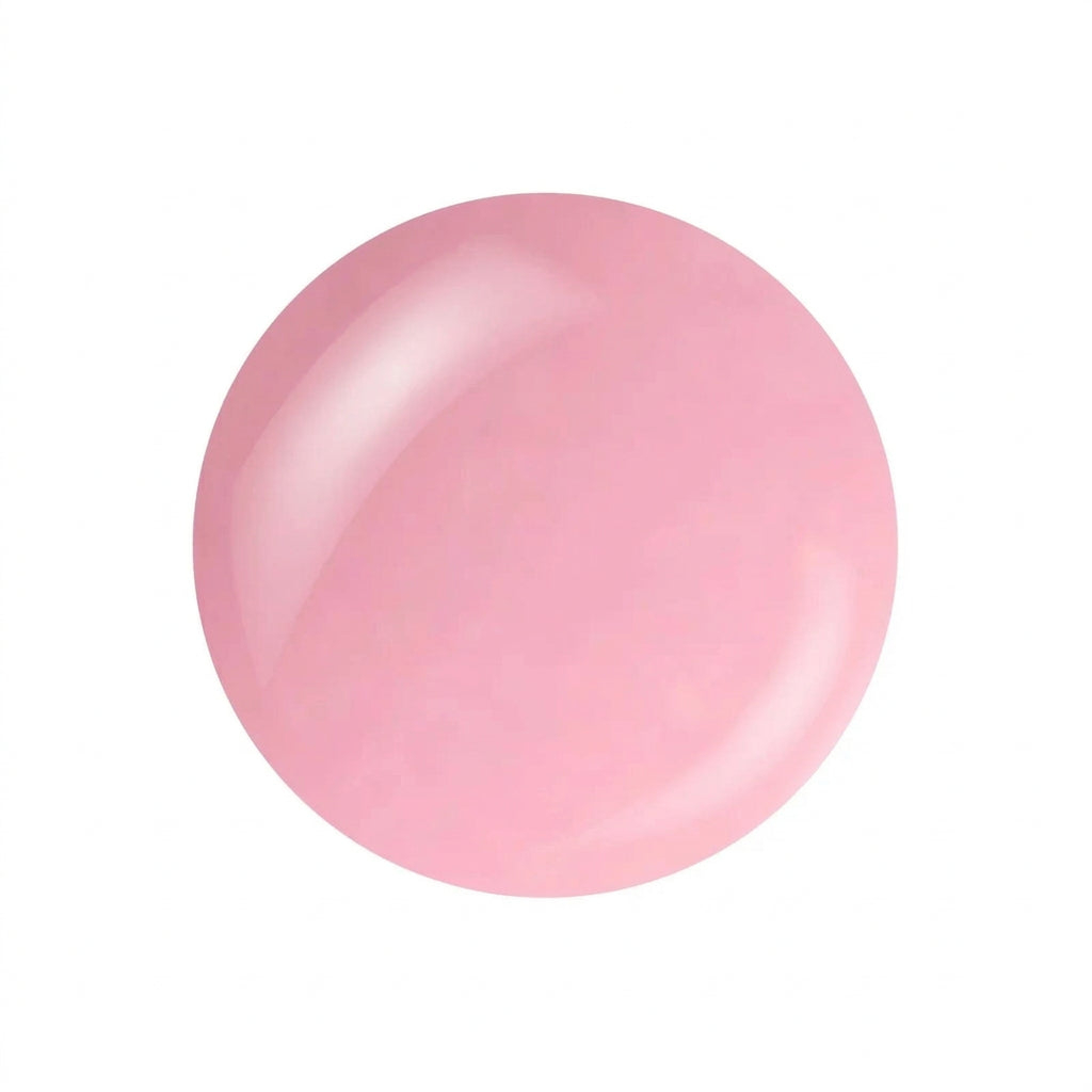 Melkior Gel UV-LED Blush Romance 15ml - Gel de Constructie Pentru Unghii