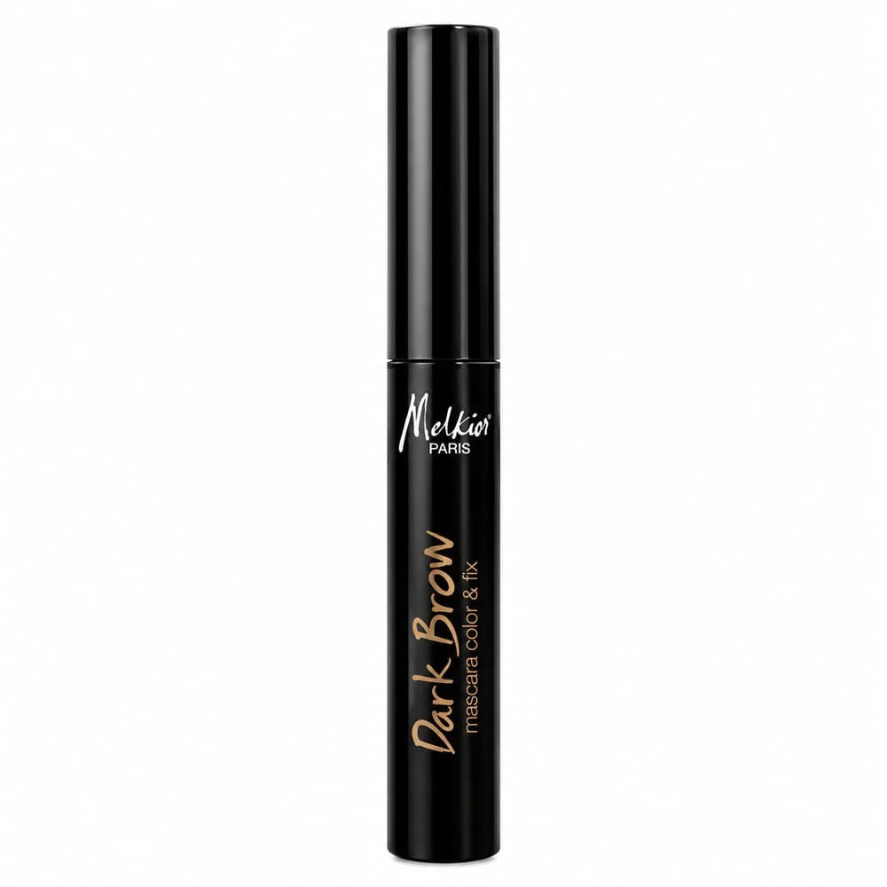 Melkior Mascara Dark Brown - Rimel Pentru Sprancene