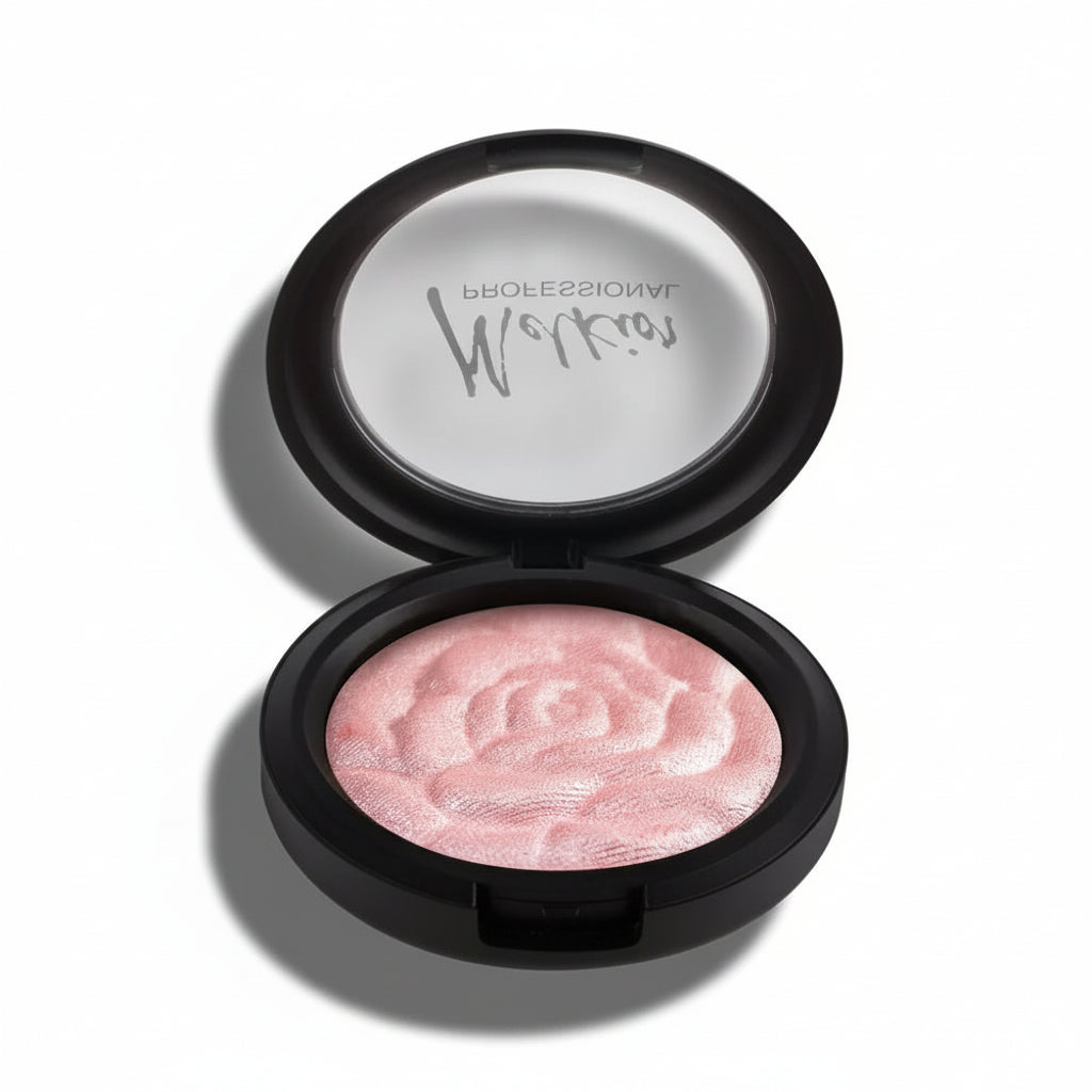 Melkior Rose Affair 15g - Iluminator Pudra