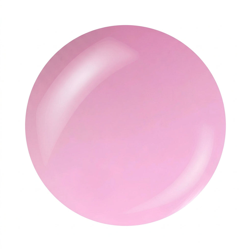 Melkior Gel UV-LED Rose Petal 15ml - Gel de Constructie Pentru Unghii