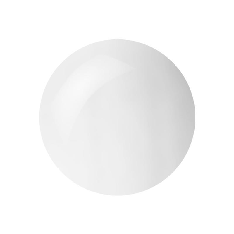 Melkior Rubber Base Milky White 4.5ml - Lac de Baza Flexibil UV/LED