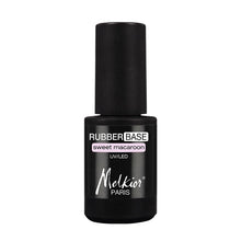 Încarcă imaginea în Galerie, Melkior Rubber Base Sweet Macaroon 4.5ml - Lac de Baza Flexibil UV/LED
