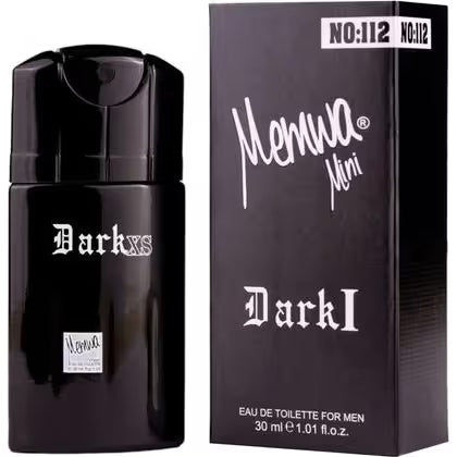 Memwa Dark I 30ml - Apa de Toaleta Unisex