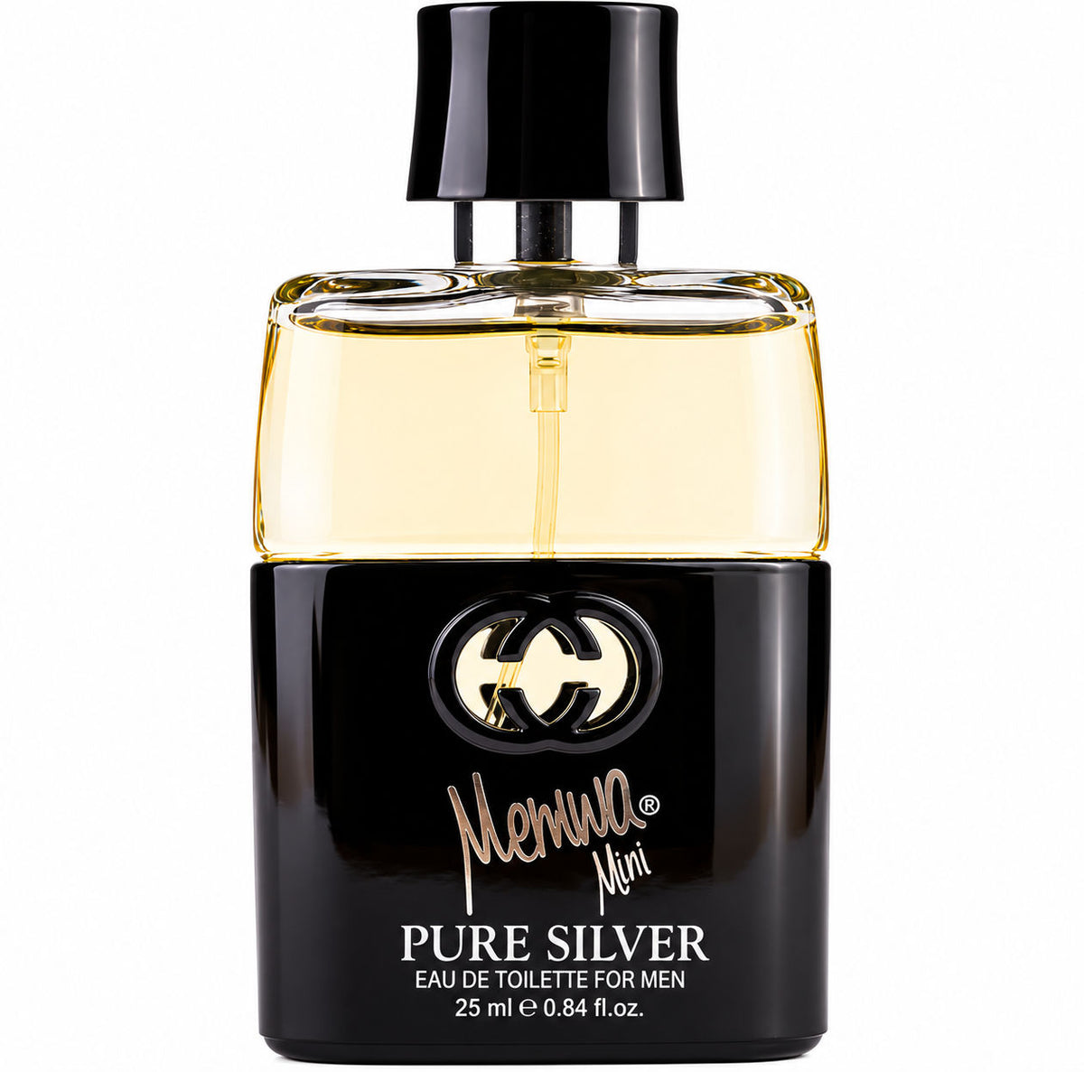 Memwa Pure Silver 30ml - Apa de Toaleta Unisex