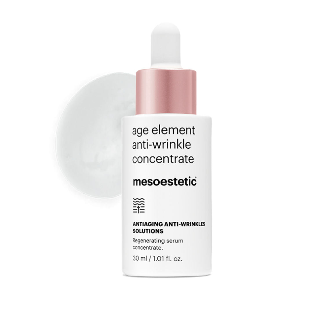 Mesoestetic Age Element Antiwrinkle Concentrate 30ml - Ser Concentrat cu Actiune Regeneranta