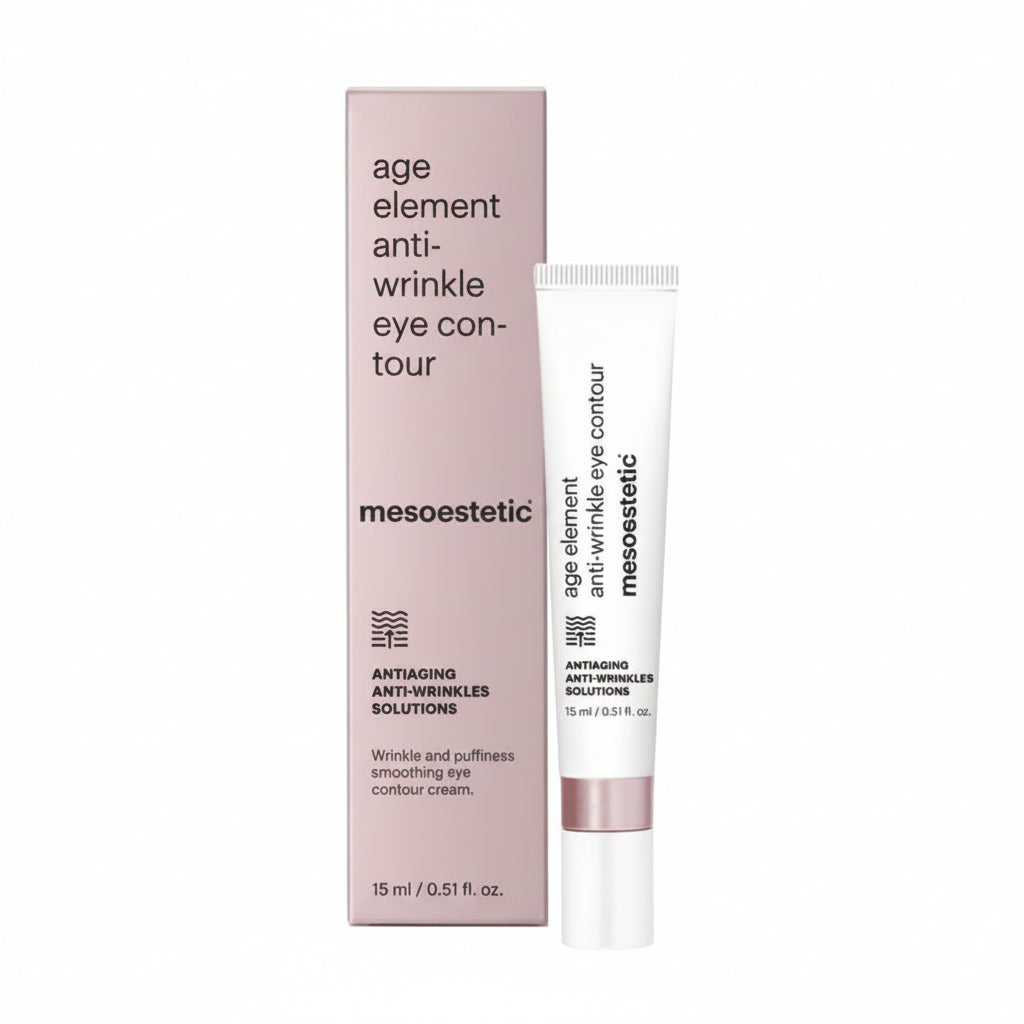Mesoestetic Age Element Antiwrinkle Eye Contour 15ml - Crema Pentru Conturul Ochilor