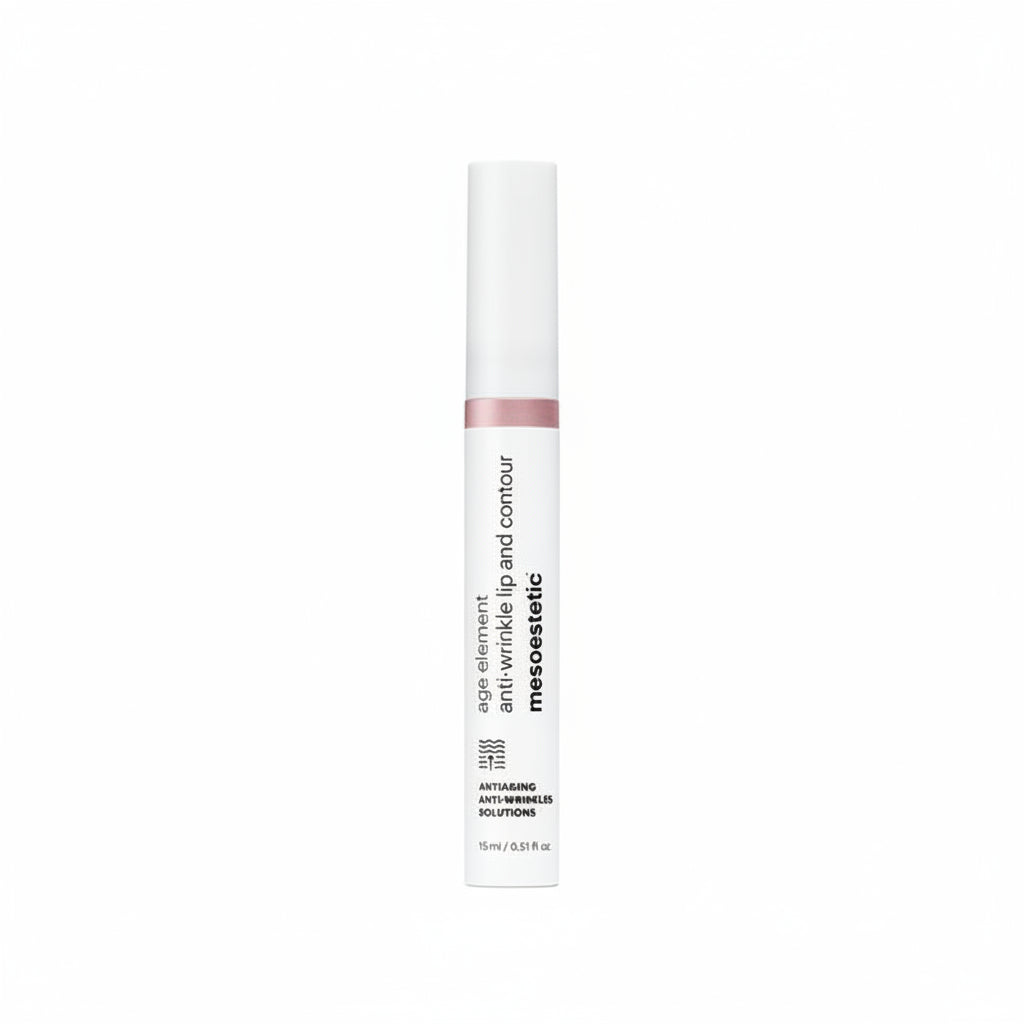 Mesoestetic Age Element Antiwrinkle Lip & Contour 15ml - Tratament Antirid Pentru Conturul Buzelor