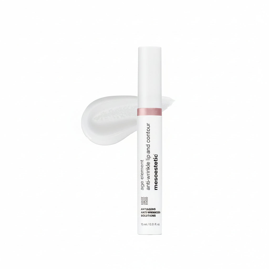 Mesoestetic Age Element Antiwrinkle Lip & Contour 15ml - Tratament Antirid Pentru Conturul Buzelor