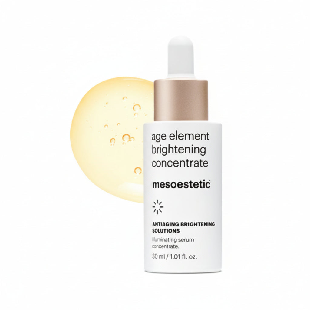 Mesoestetic Age Element Brightening Concentrate 30ml - Ser Concentrat Cu Actiune Iluminatoare