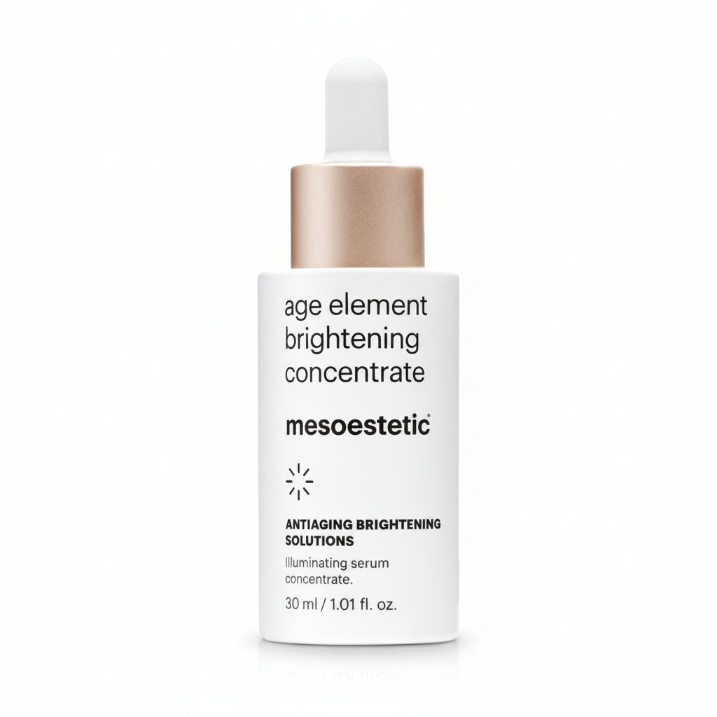 Mesoestetic Age Element Brightening Concentrate 30ml - Ser Concentrat Cu Actiune Iluminatoare