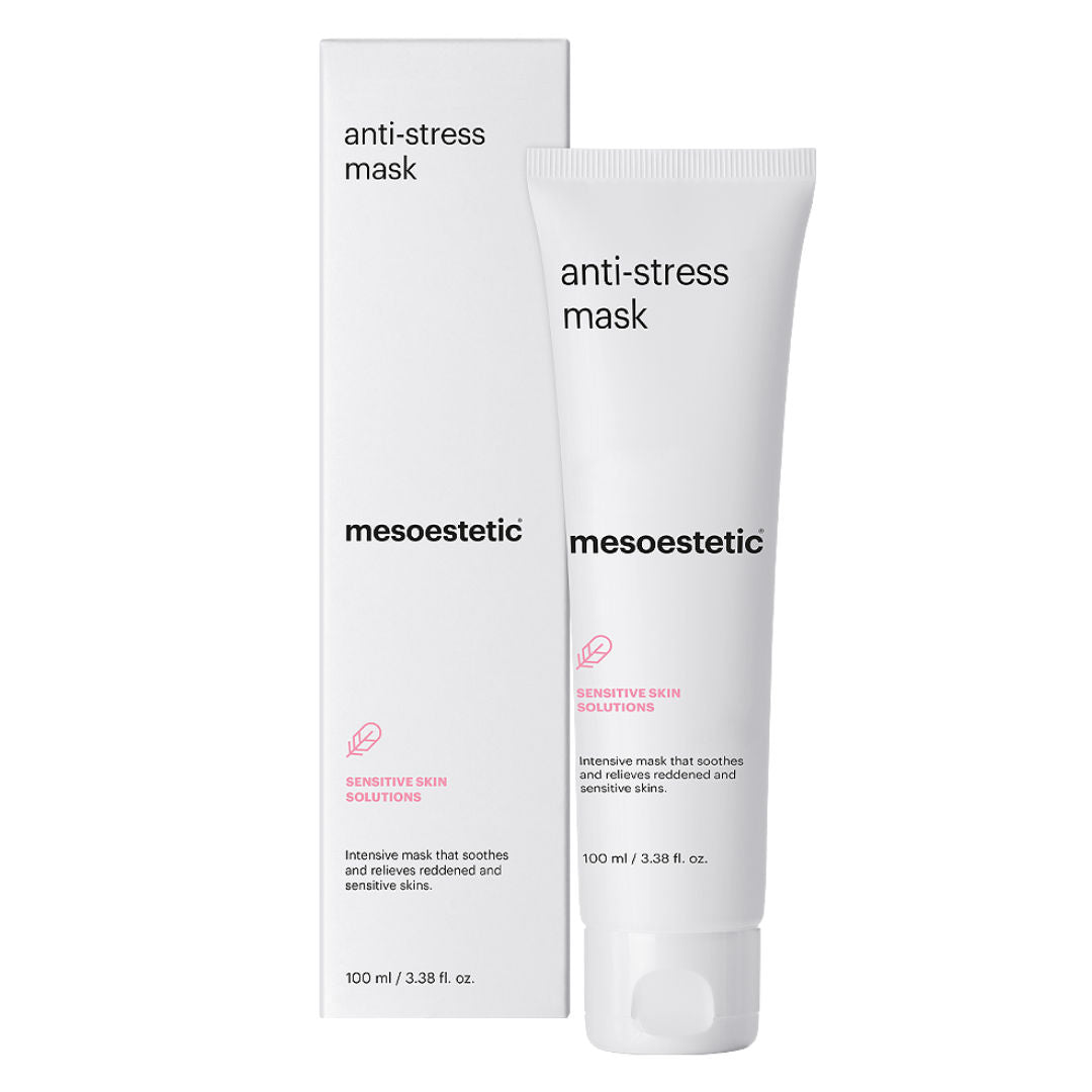 Mesoestetic Anti-Stress Mask 100ml - Masca Calmanta Pentru Ten Sensibil