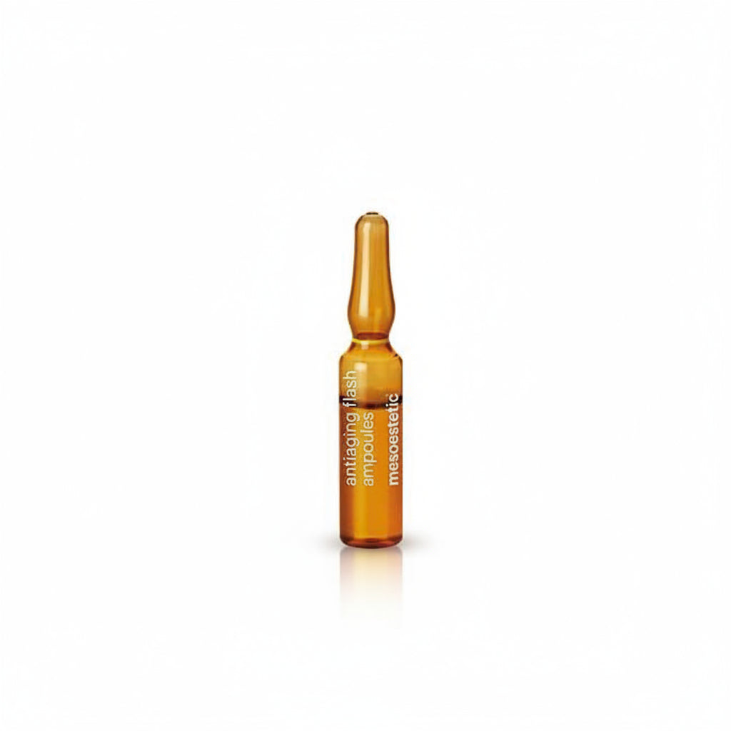 Mesoestetic Antiaging Flash Ampoules 10*2ml - Fiole cu Colagen Antirid si Anticearcane