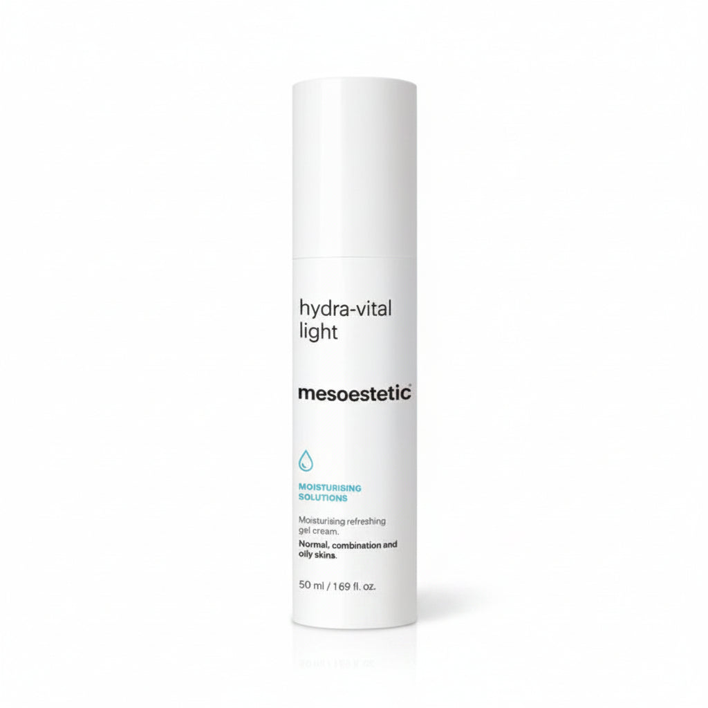 Mesoestetic Blemiderm Hydra Vital Light Gel Cream 50ml - Crema Hidratanta si Revitalizanta