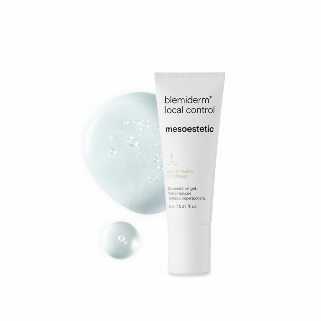Mesoestetic Blemiderm Local Control 10ml - Gel pentru Reducerea Petelor si a Punctelor Negre