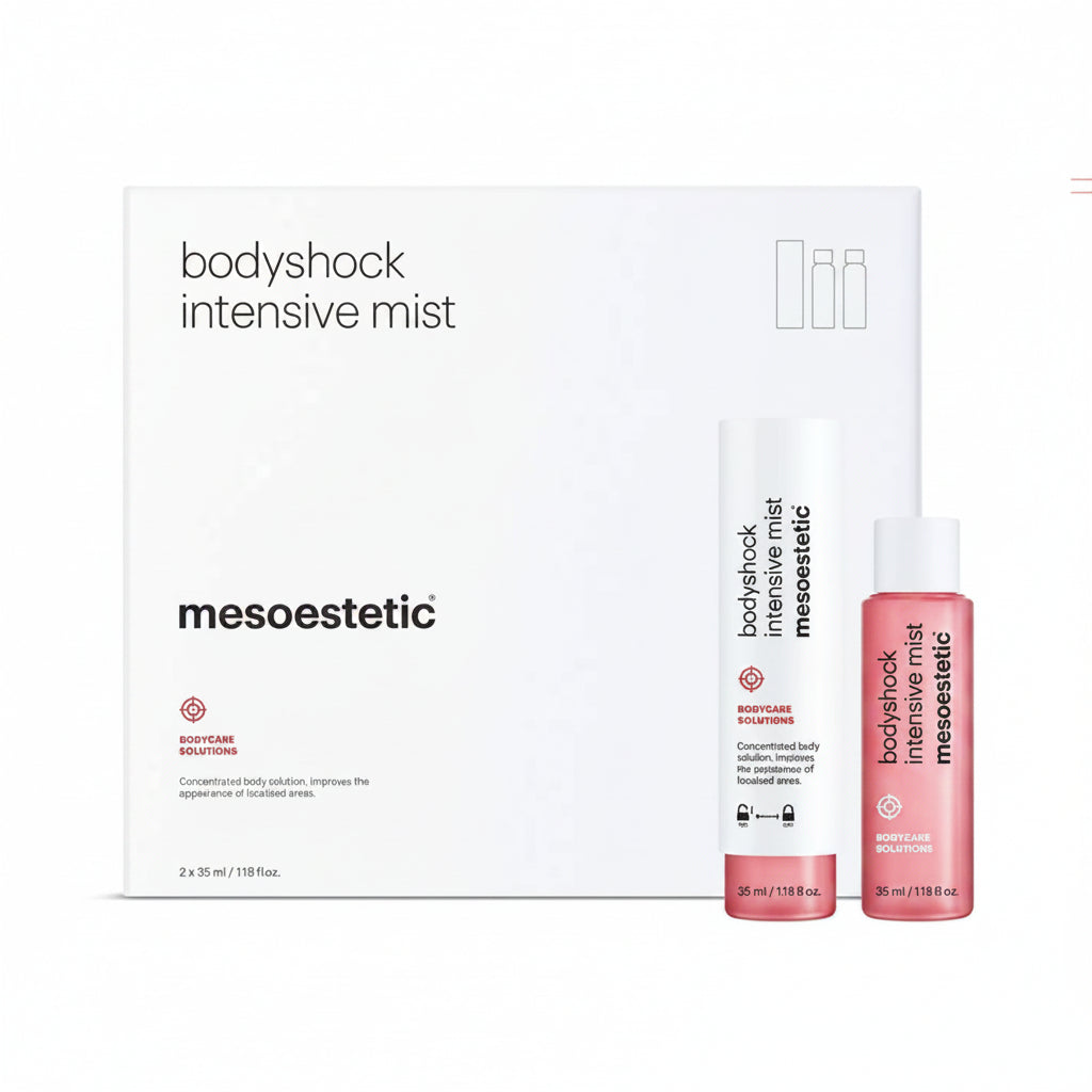 Mesoestetic Bodyshock Intensive Mist 2x35ml - Solutie Impotriva Celulitei