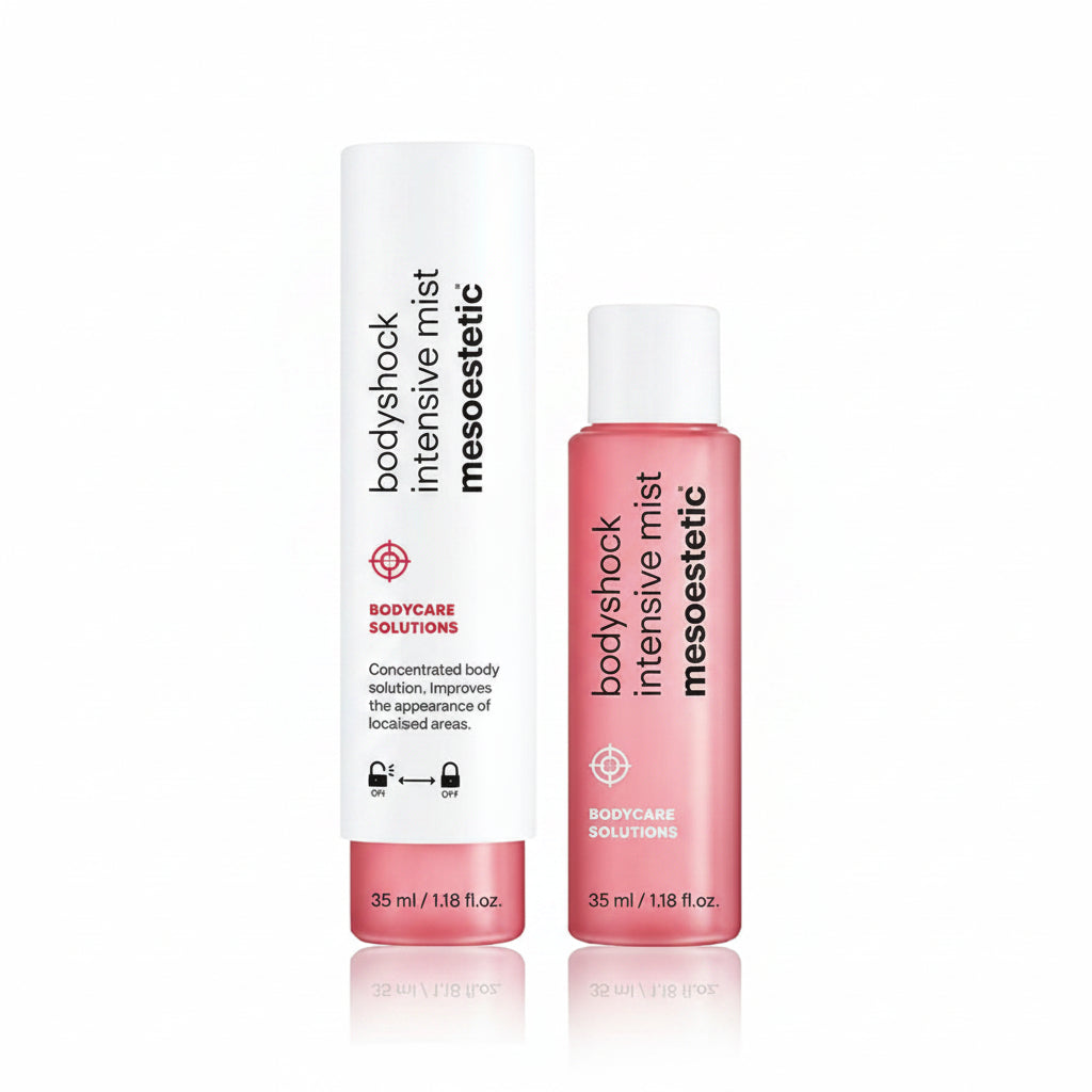 Mesoestetic Bodyshock Intensive Mist 2x35ml - Solutie Impotriva Celulitei